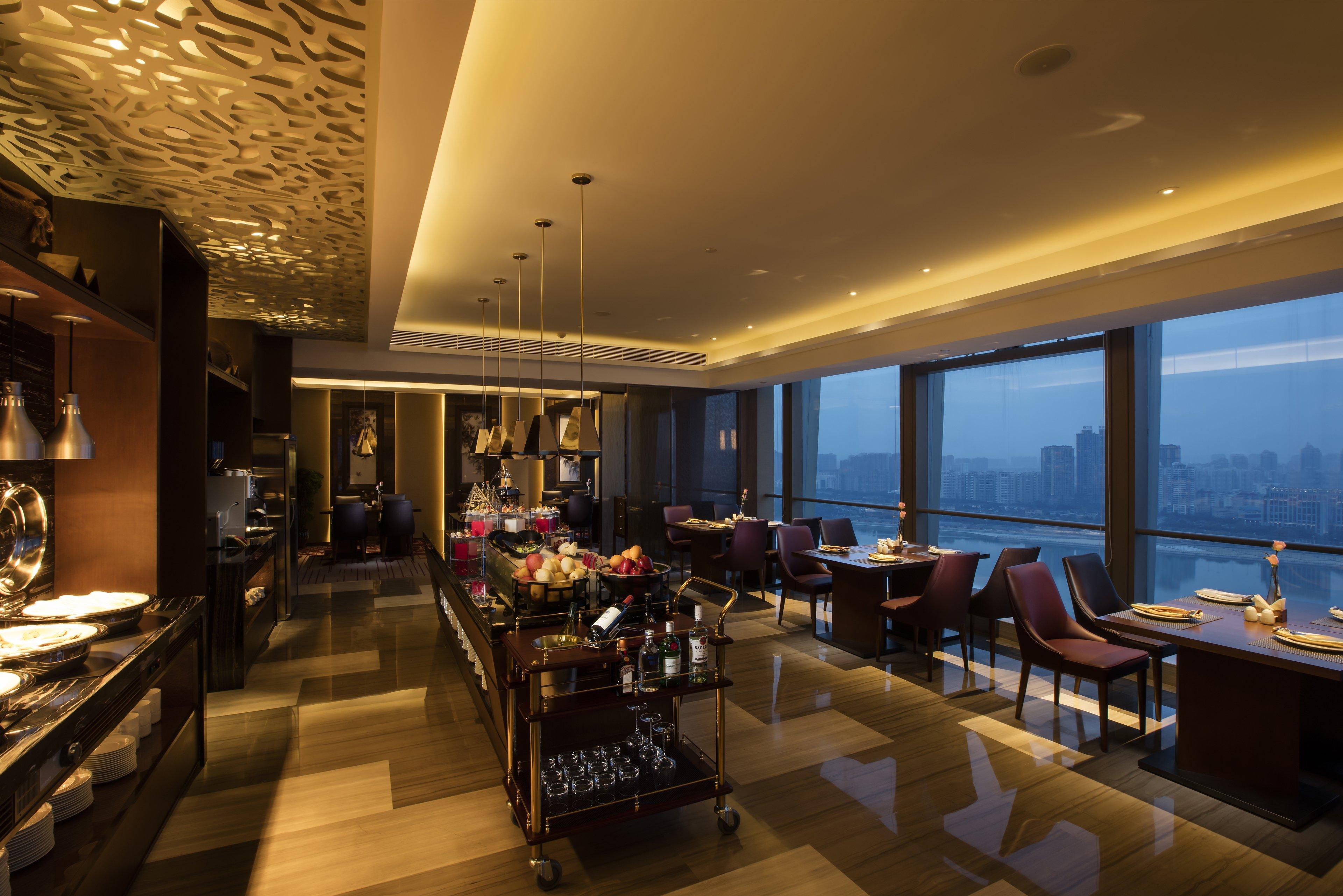 Crowne Plaza Fuzhou Riverside By Ihg Exterior photo