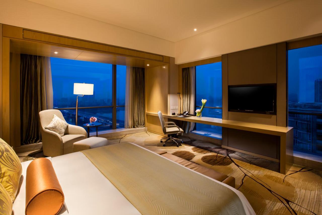 Crowne Plaza Fuzhou Riverside By Ihg Exterior photo