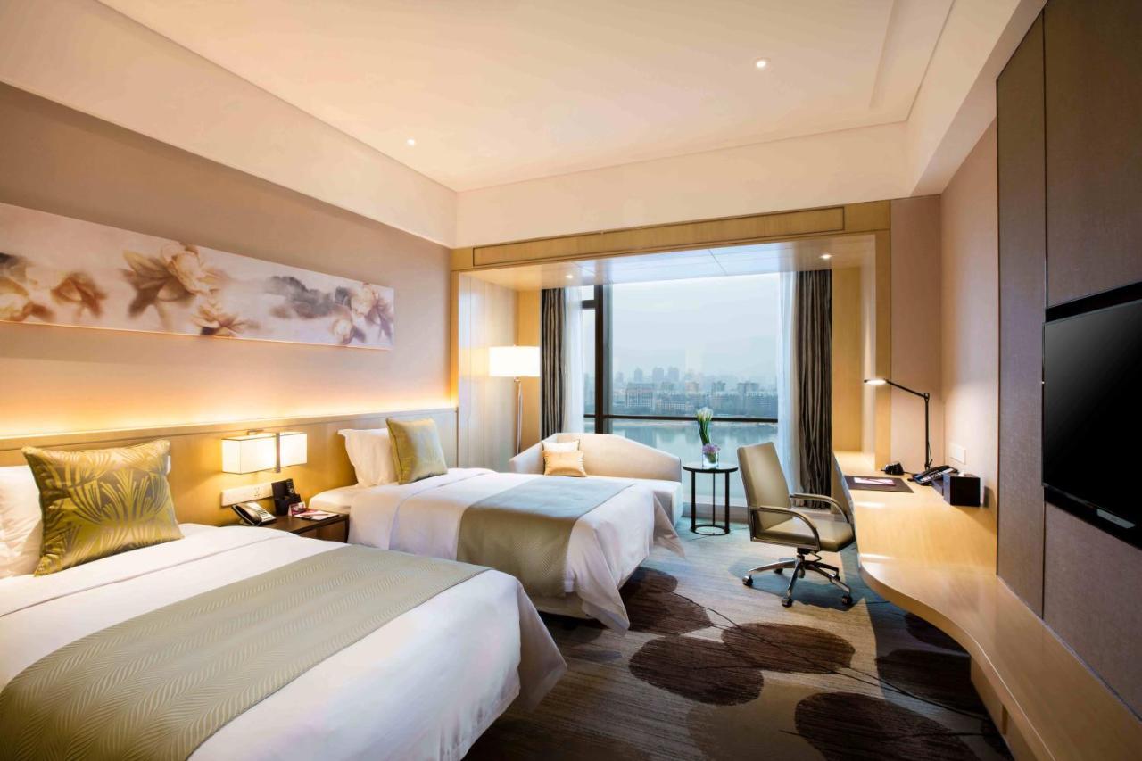 Crowne Plaza Fuzhou Riverside By Ihg Exterior photo