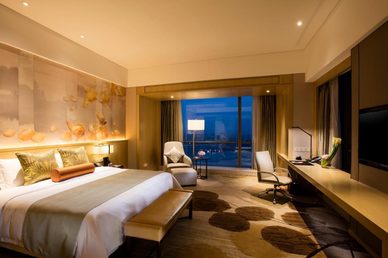Crowne Plaza Fuzhou Riverside By Ihg Exterior photo