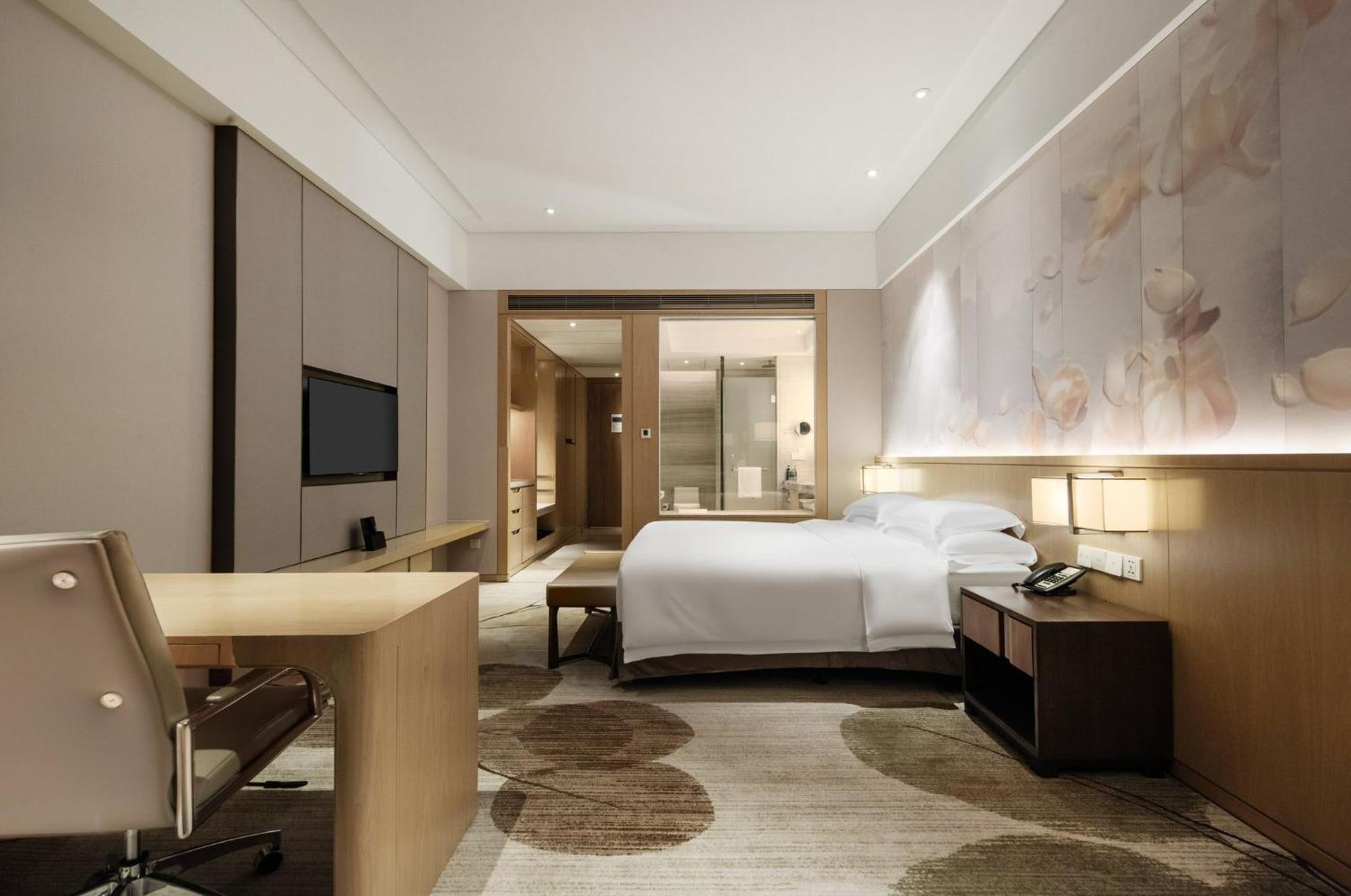 Crowne Plaza Fuzhou Riverside By Ihg Exterior photo