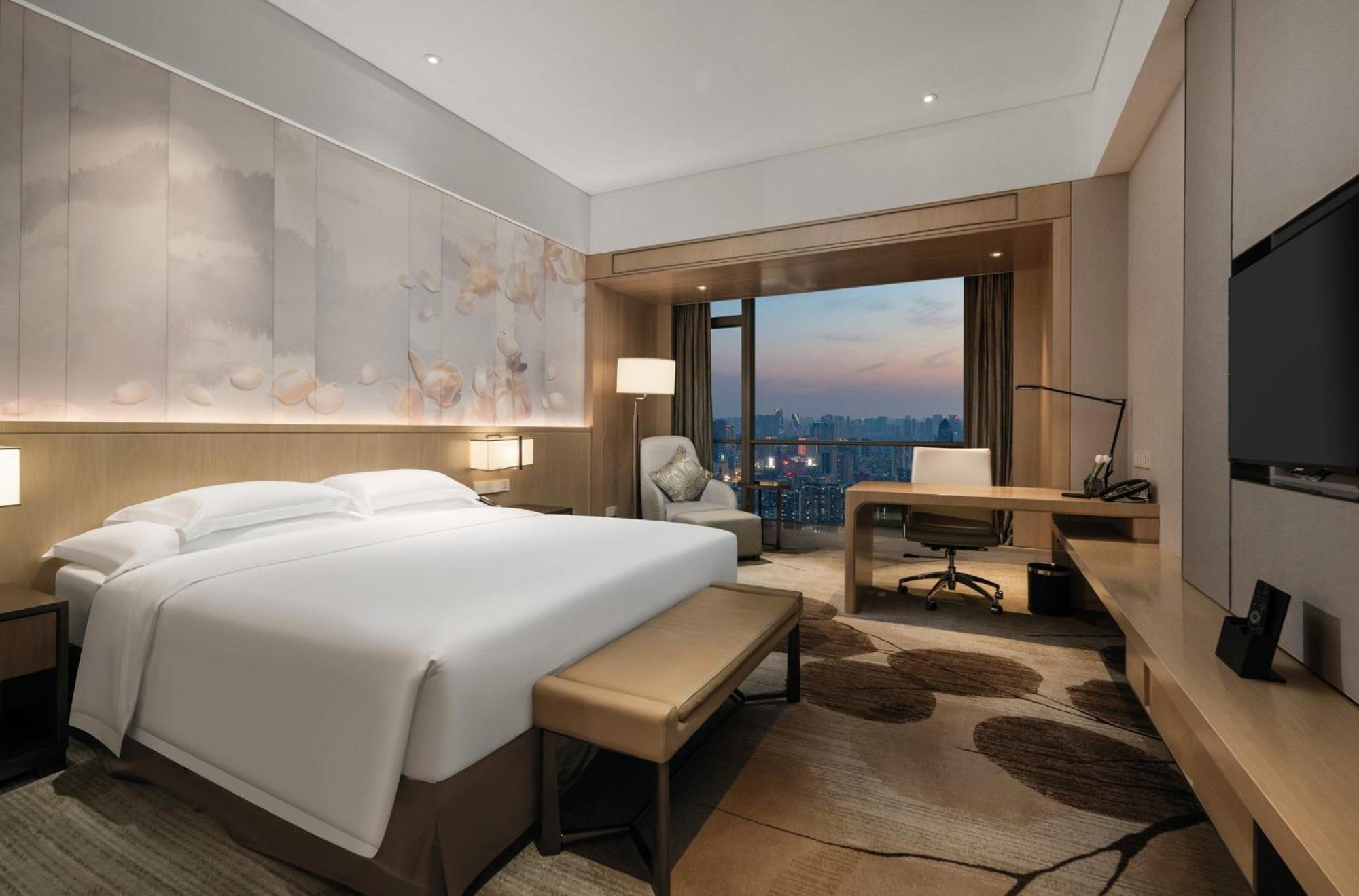 Crowne Plaza Fuzhou Riverside By Ihg Exterior photo